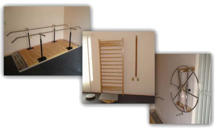 EQUIPOS DE MECANOTERAPIA